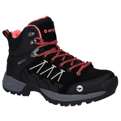 Hi-Tec Buty trekkingowe V-Lite Orion Mid WP (wodoodporne) czarne damskie